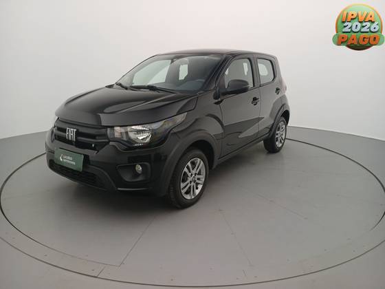 FIAT MOBI 1.0 EVO FLEX LIKE. MANUAL
